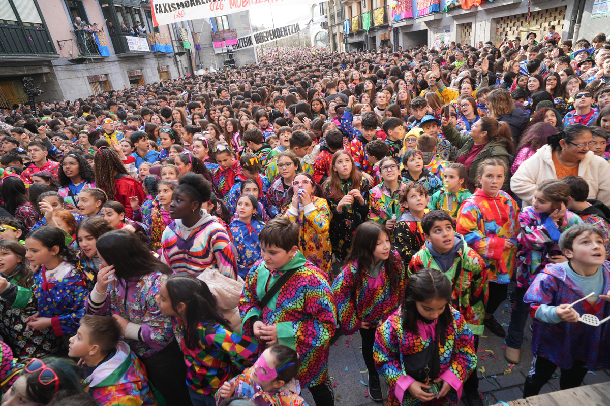 Ostegun Gizen Bigarren Kafean