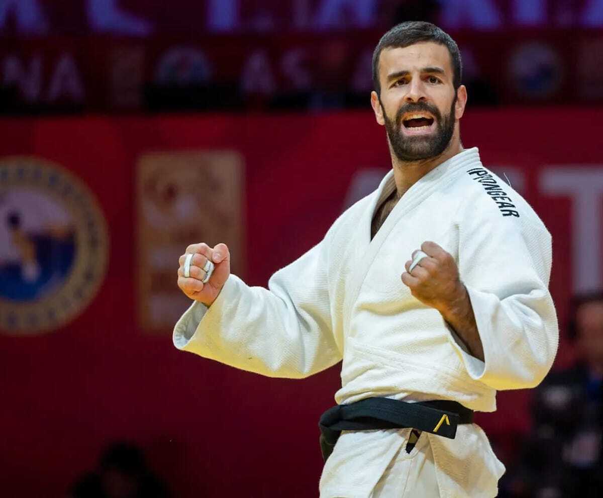 «Urrezko domina lortu nahi dut Sofian gertu egon ondoren, baina bidea ez da erraza izango»