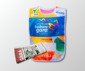 24. Korrikako petoa.