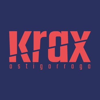 KRAX Astigarraga egitasmoko logoa.