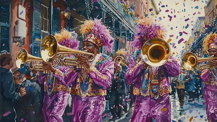 Mardi Gras