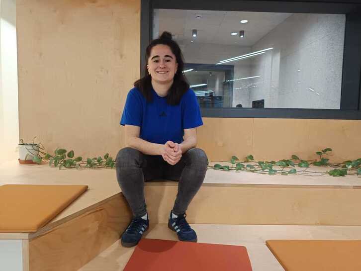 Uma Ulazia, Euskal Herriko Mugimendu Feminstako kidea