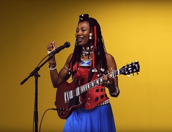 Fatoumata Diawara