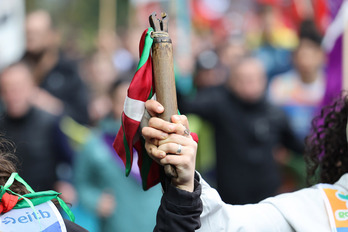 Lekukoa, Azpeitian sartzean.